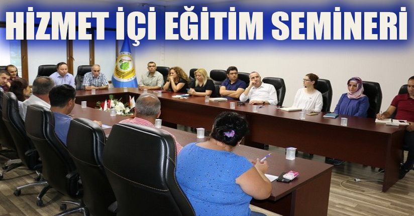 Düzce’de bilgi güvenliği eğitimi
