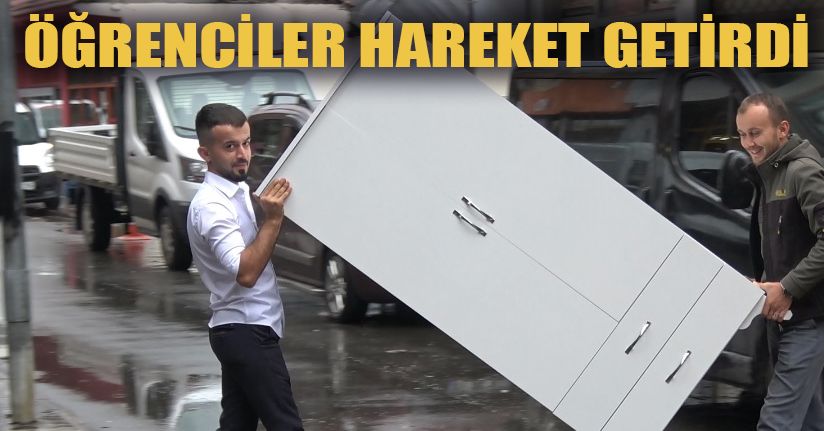 İkinci ele can geldi
