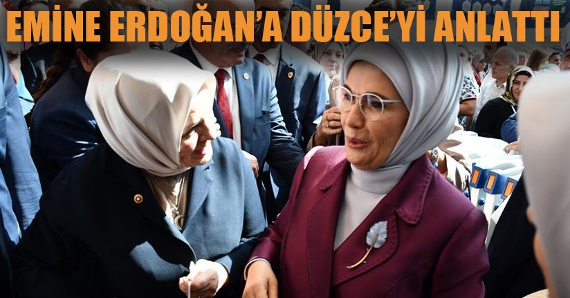 Düzce Zirveye Katıldı