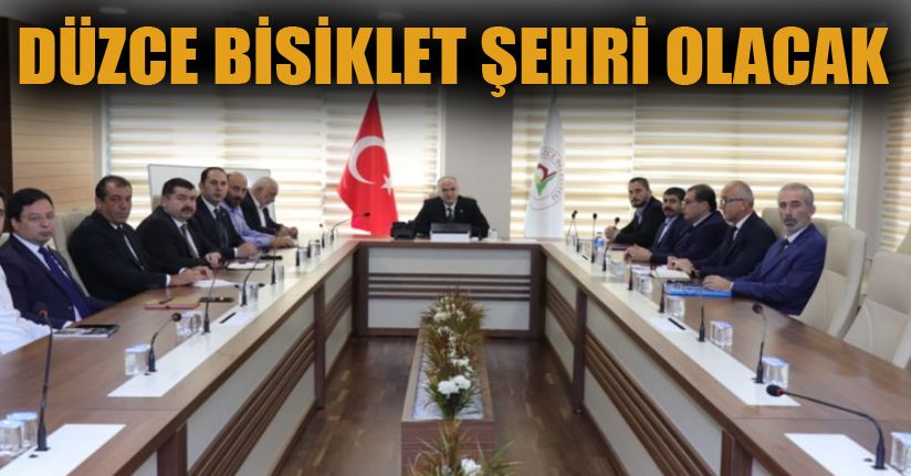 Bu Proje Çevre İllere Örnek Olacak