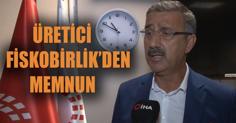 FİSKOBİRLİK 9 bin ton fındık aldı
