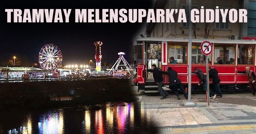 Başkan Özlü: Tramvayı çöpe atmayacağız