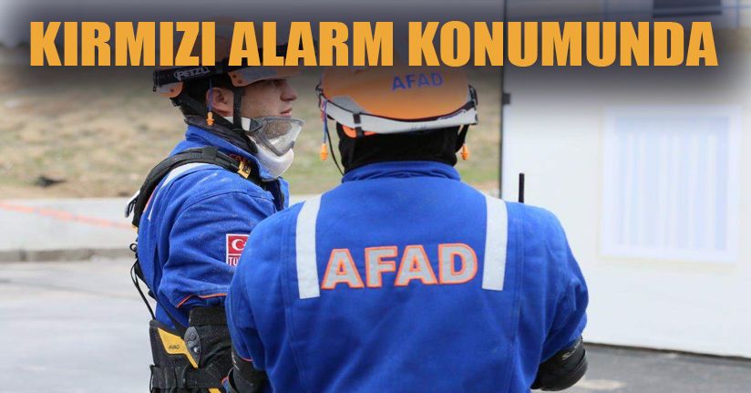 Hazırlıklı olun çağrısı