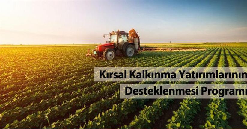Kırsal Kalkınma Destek Başvuruları 14 Kasım’a Ertelendi