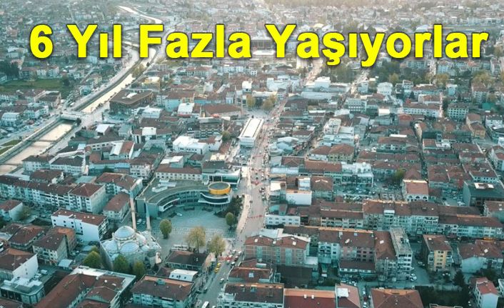 Kadınlar Erkeklerden Uzun Yaşıyor