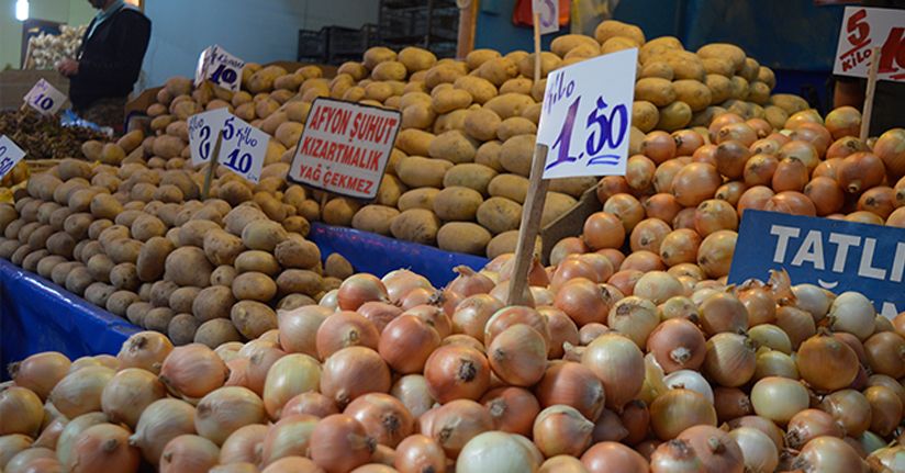 Kışlık patates soğan alırken dikkat
