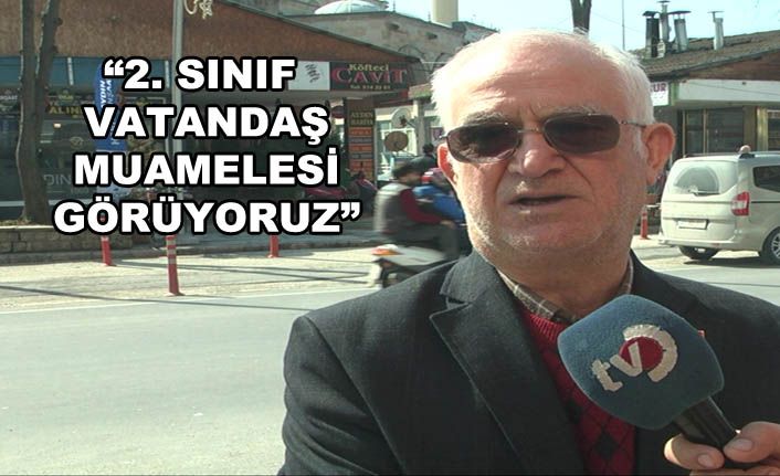 Vatandaş Sağlık Hizmetlerinden Sitemli