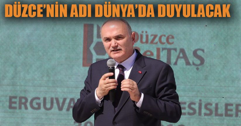 Turizme Can Suyu Olacak
