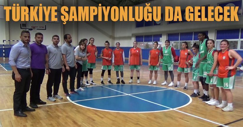 Türkiye 2.oldular gözlerini lige çevirdiler