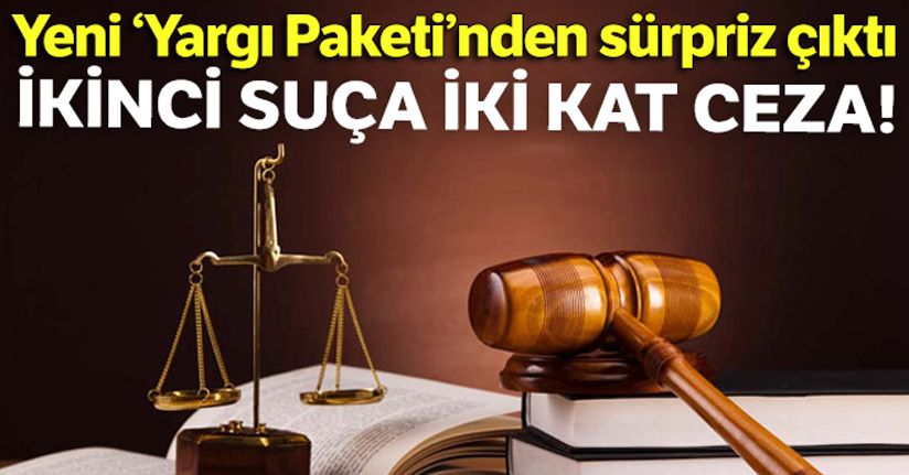 İnfaz yakma uygulaması kalkıyor