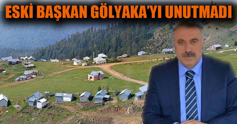 Kardüz pistlere değil ama elektriğe kavuşuyor