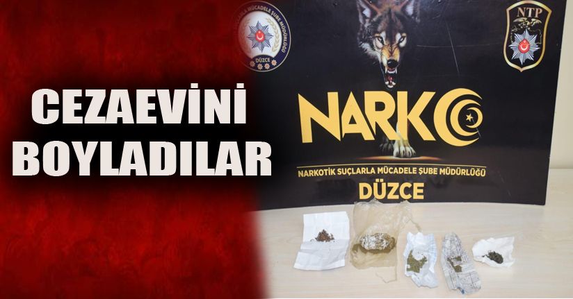 3 Zehir taciri uyuşturucu satarken yakalandı