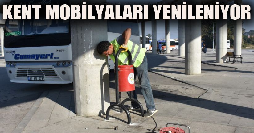 Kent Mobilyaları Yenileniyor