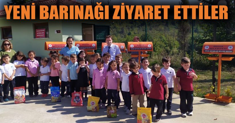 Çocuklara Hayvan Sevgisi Aşılanmalı