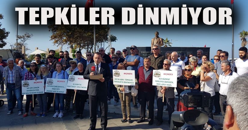 Akçakocalılar Ateş Püskürdü