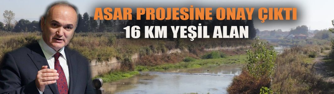 Asar Projesinde İş Birliği