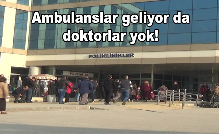 Nerede Bu Doktorlar ?