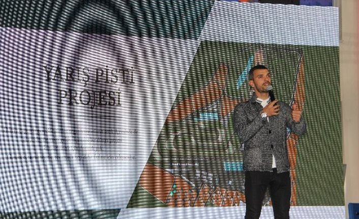 Sofuoğlu: “Hız tutkusu olan gençlerin bu tutkularını yaşayacakları yer yok”
