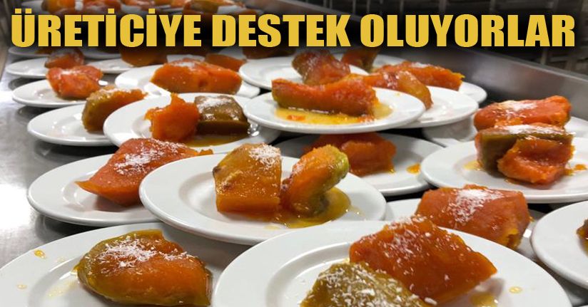 Üretici Kazansın Diye İşçilerin Ağzını Tatlandırdılar