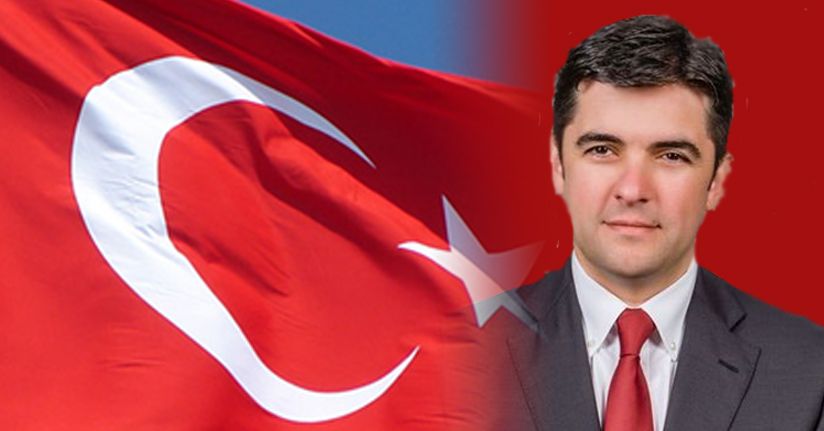 Bugün tek parti ‘al bayrak’ partisi