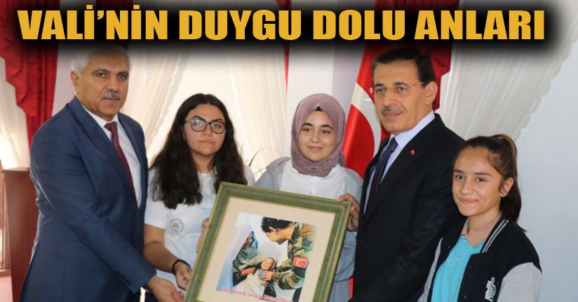 Bolu’da, Öğrencilerden Barış Pınarı Harekatı’na Destek