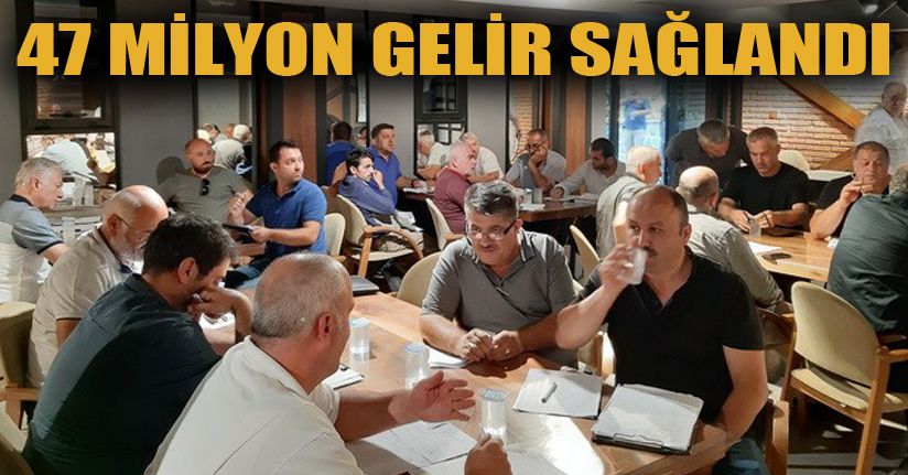 Orman işletmesi her ay iki ihale yapacak