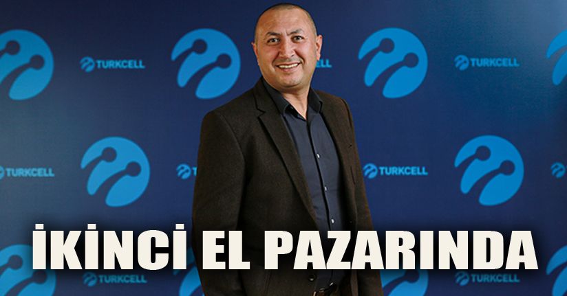 Turkcell'den ikinci el telefon alış ve satış hizmeti