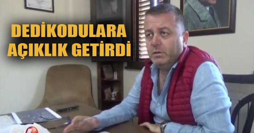 Sarıoğlu’ndan TYP Açıklaması