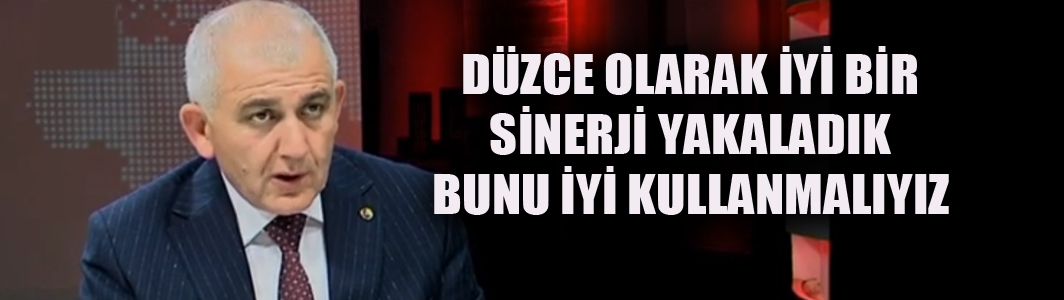 TSO Başkanı Tuncay Şahin 1,5 Yılını Değerlendirdi