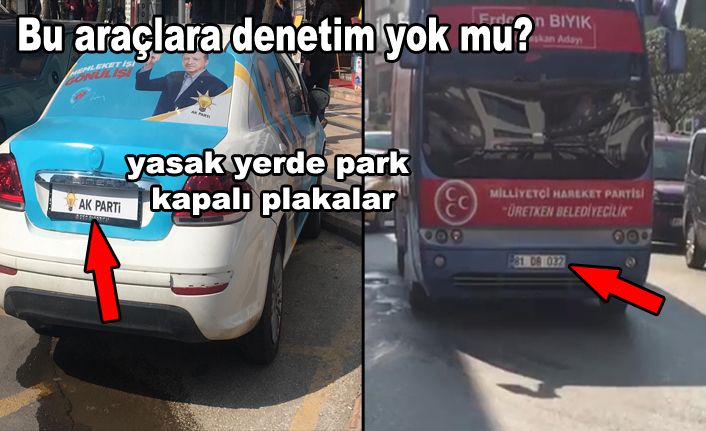 Çifte Standarda Tepki Var!