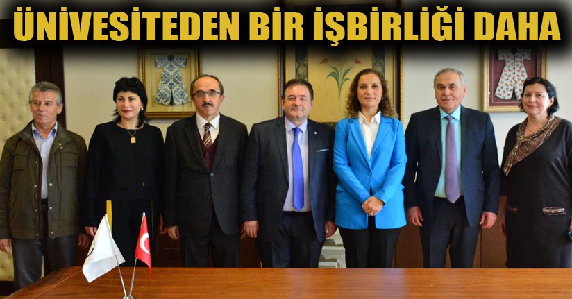 Düzce Üniversitesi Adıge Devlet Üniversitesi İle Uluslararası İş Birliği Anlaşmaları İmzaladı