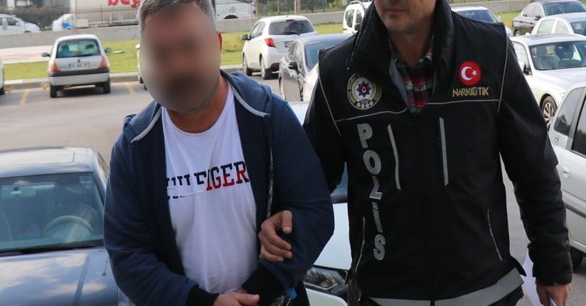 TEM Otoyolu’nda durdurulan otomobilde uyuşturucu ele geçirildi: 2 gözaltı