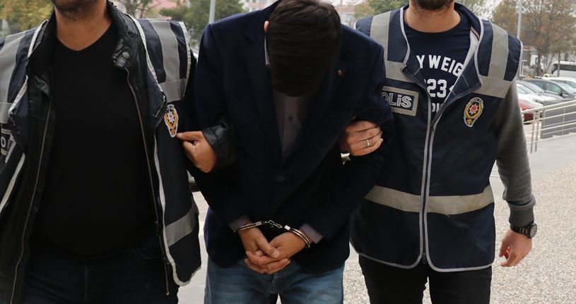 Mobilya atölyesi hırsızı yakalandı