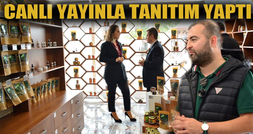 Gastronomi yazarı Eray Kılıç Düzce Üniversitesi’nde
