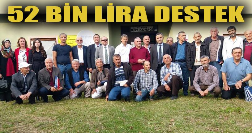 İyi Tarım Uygulamaları İle Çiftçiye Destek