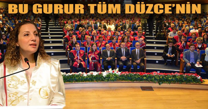 2019-2020 akademik yılı açılış töreni gerçekleştirildi