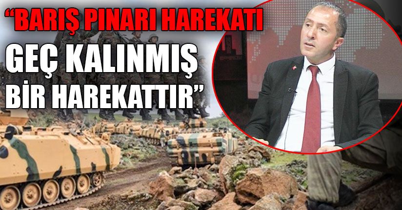 “Türk’ün Türk’ten Başka Dostu Yoktur”