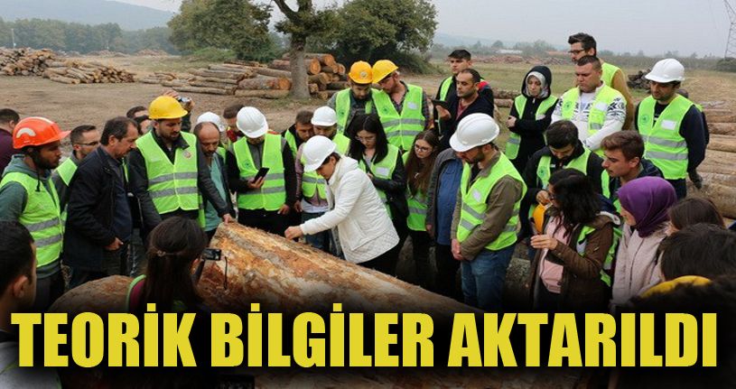 Mühendislere hizmet içi eğitim semineri