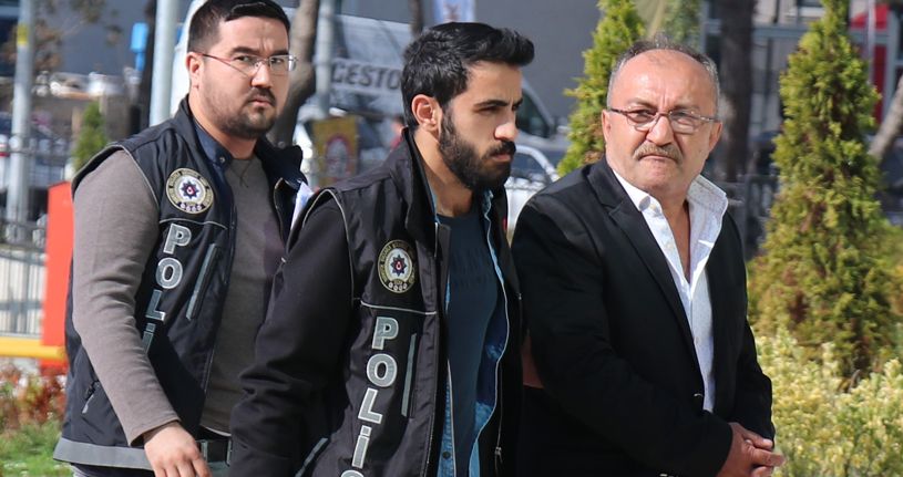 22 gram kokainle yakalandı