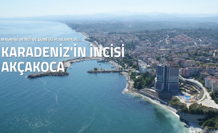 Karadenizin İncisi Akçakoca