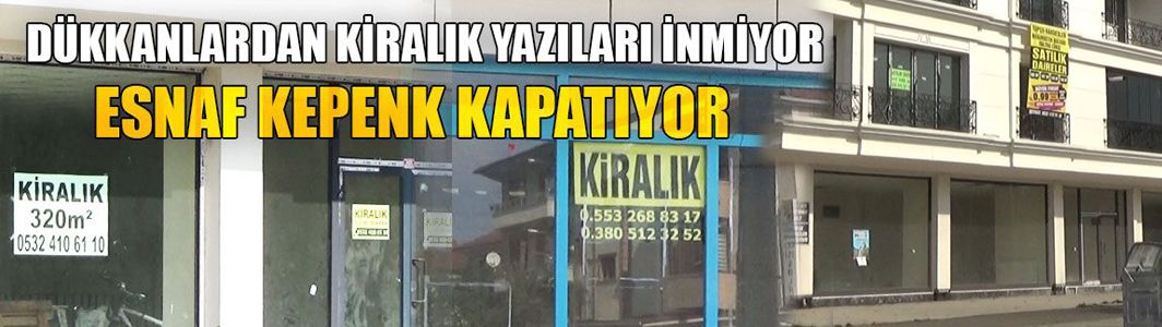 Siyasiler Kendi Derdinde Odalar Sessiz
