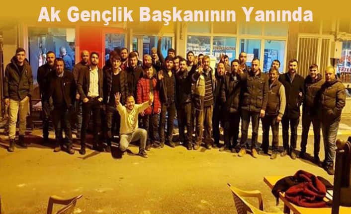 Yığılca Yiğit`i bağrına bastı