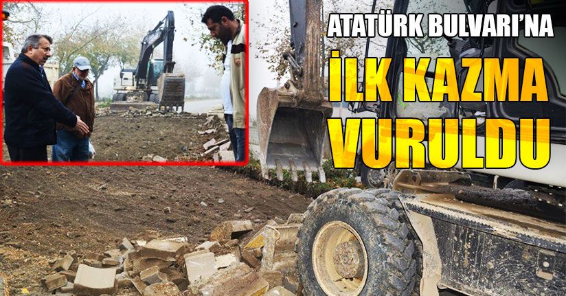 Orta Refüj Kalkacak Kaldırımlar Genişletilecek