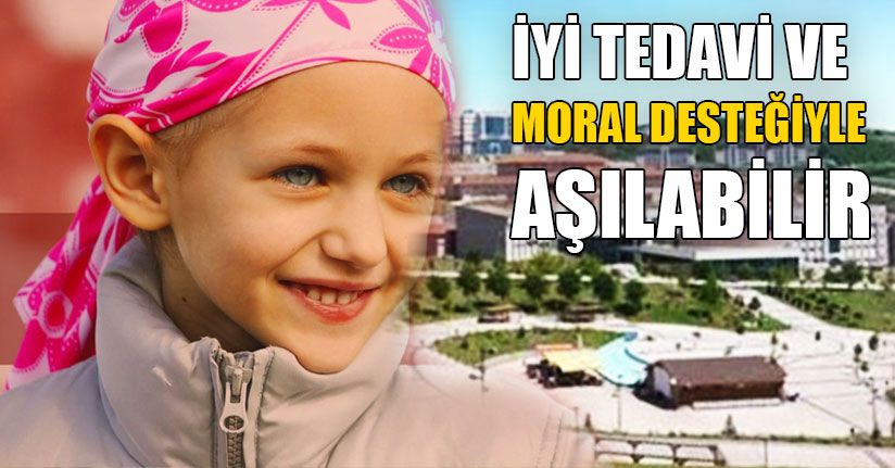 Dü’den Lösemili Çocuklar Haftası Mesajı
