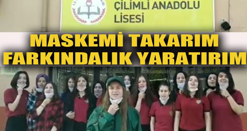 Lösemili çocuklara videolu destek