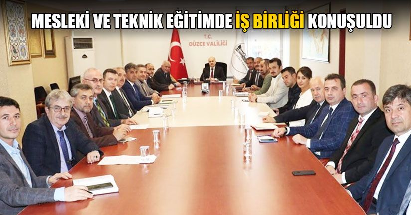 Teknik Eleman Olarak Yetişmelerini Sağlanacak