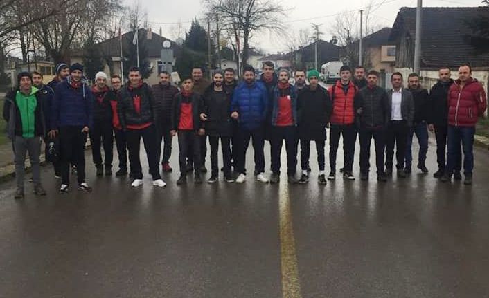 Yeni Taşköprüspor 1 - Kutluköyspor 0