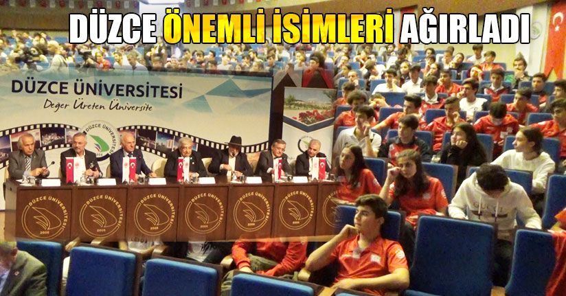 Türk Futbolu Konuşuldu