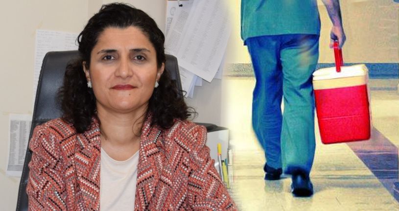Akbaş, “Her organ bağışı, hastalar için yeni umut ışığı”