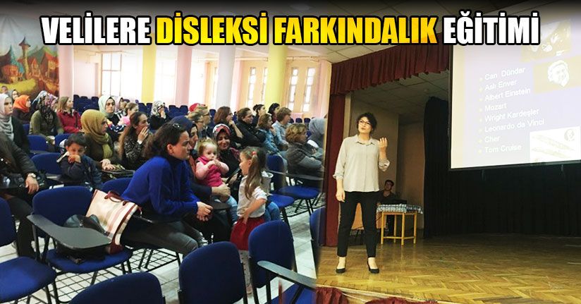 Her 5 Kişiden Biri Disleksi